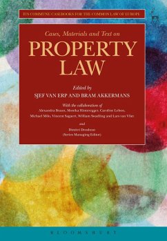Cases, Materials and Text on Property Law (eBook, PDF)