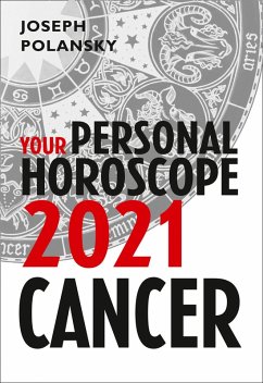 Cancer 2021: Your Personal Horoscope (eBook, ePUB) Cover Cancer 2021: Your Personal Horoscope (eBook, ePUB)