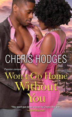 Won't Go Home Without You (eBook, ePUB) - Hodges, Cheris