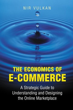 The Economics of E-Commerce (eBook, ePUB) - Vulkan, Nir