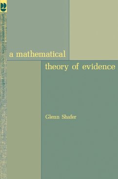 Cover A Mathematical Theory of Evidence (eBook, PDF)