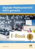 Digitaler Matheunterricht leicht gemacht (eBook, PDF)