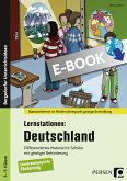 Lernstationen: Deutschland (eBook, PDF)
