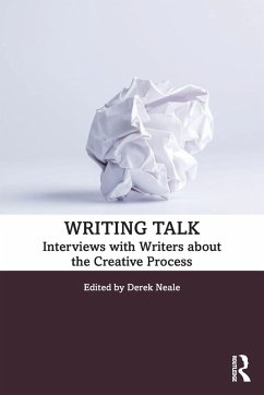 Writing Talk Cover Writing Talk