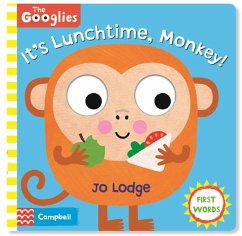 It's Lunchtime, Monkey - Books, Campbell