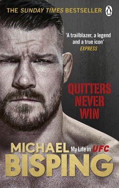 Quitters Never Win - Bisping, Michael; Evans, Anthony