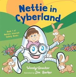 Nettie in Cyberland - Goucher, Wendy