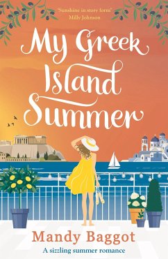 Cover My Greek Island Summer