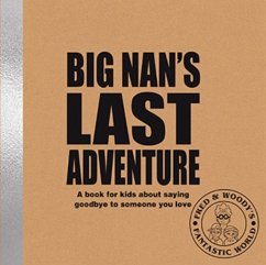 Cover Big Nan's Last Adventure