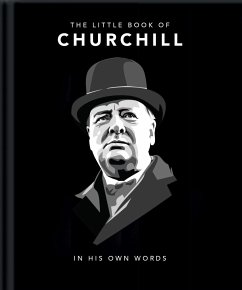 Little Book of Churchill - Orange Hippo!