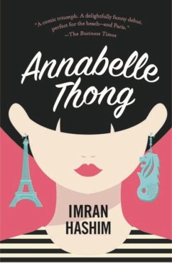 Annabelle Thong - Hashim, Imran