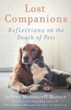 Lost Companions - Moussaieff Masson, Jeffrey