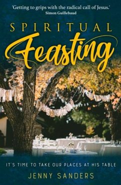 Cover Spiritual Feasting