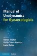 Manual of Urodynamics for Gynaecologists - Bild 1