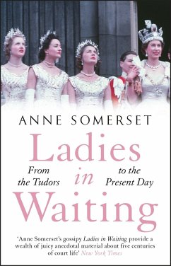 Ladies in Waiting - Somerset, Anne