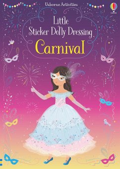 Little Sticker Dolly Dressing Carnival - Watt, Fiona
