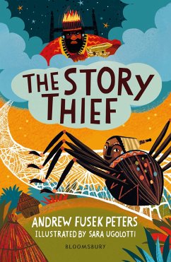 The Story Thief: A Bloomsbury Reader - Fusek Peters, Andrew