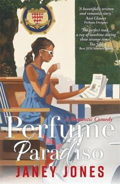 Perfume Paradiso - Jones, Janey