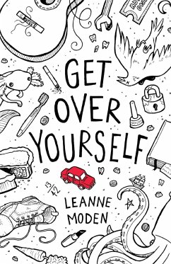 Get Over Yourself - Moden, Leanne