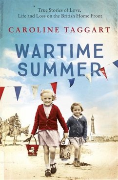 Wartime Summer - Taggart, Caroline