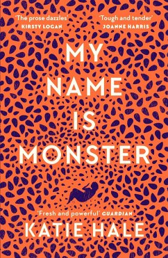 My Name Is Monster - Hale, Katie