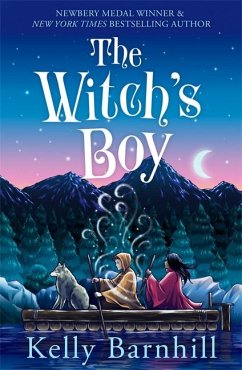 The Witch's Boy - Barnhill, Kelly