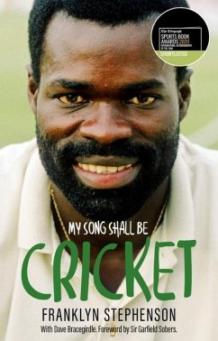 My Song Shall Be Cricket - Stephenson, Franklyn; Bracegirdle, Dave