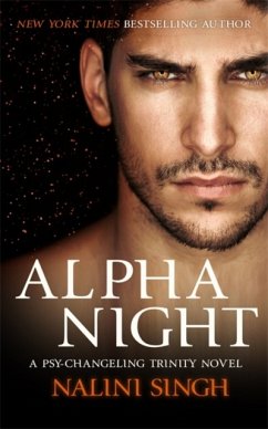 Alpha Night - Singh, Nalini