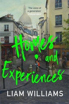 Cover Homes and Experiences