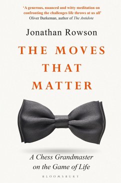 The Moves that Matter - Rowson, Jonathan