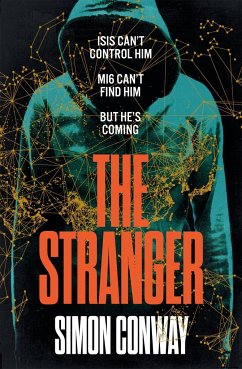 The Stranger - Conway, Simon