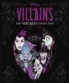 Disney Villains: The Wicked Collection - Easton, Marilyn; Milton, Stephanie