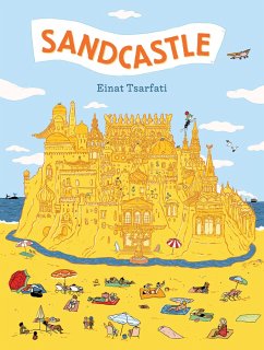 Sandcastle - Tsarfati, Einat