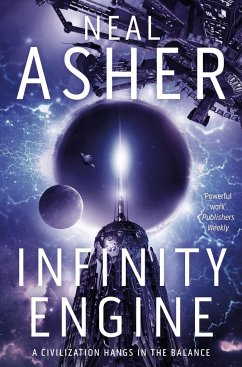 Infinity Engine - Asher, Neal