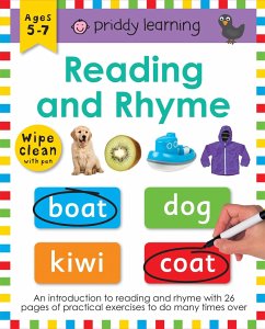 Reading and Rhyme - Books, Priddy; Priddy, Roger