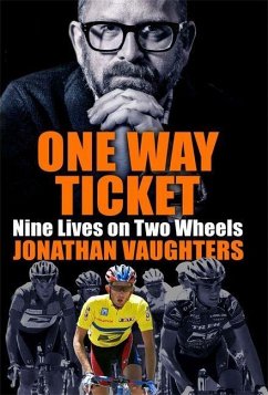 One Way Ticket - Vaughters, Jonathan