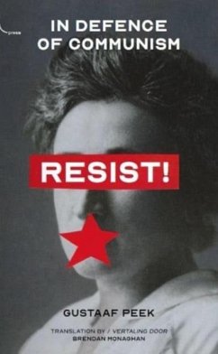 Cover In Defence of Communism