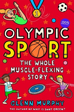 Olympic Sport: The Whole Muscle-Flexing Story - Murphy, Glenn