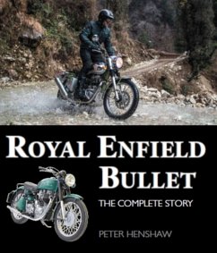 Royal Enfield Bullet - Henshaw, Peter