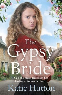 The Gypsy Bride - Hutton, Katie