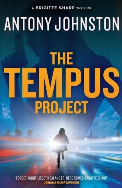 The Tempus Project - Johnston, Antony