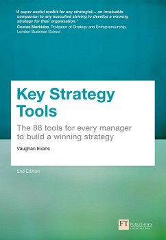 Key Strategy Tools - Evans, Vaughan