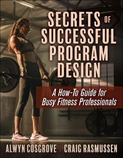 Secrets of Successful Program Design - Cosgrove, Alwyn; Rasmussen, Craig