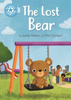Reading Champion: The Lost Bear - Walter, Jackie