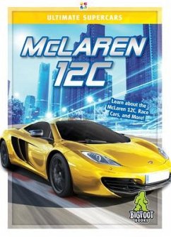 McLaren 12C - Myers, Carrie