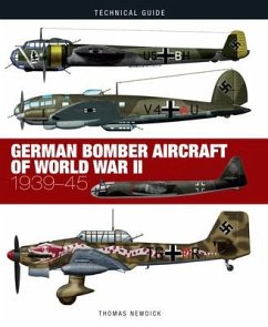German Bomber Aircraft of World War II: 1939-45 - Newdick, Thomas