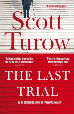 The Last Trial - Turow, Scott