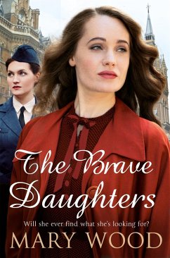 The Brave Daughters - Wood, Mary
