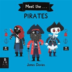 Meet the Pirates - Davies, James