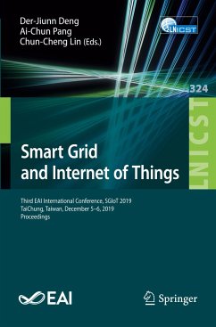 Smart Grid and Internet of Things